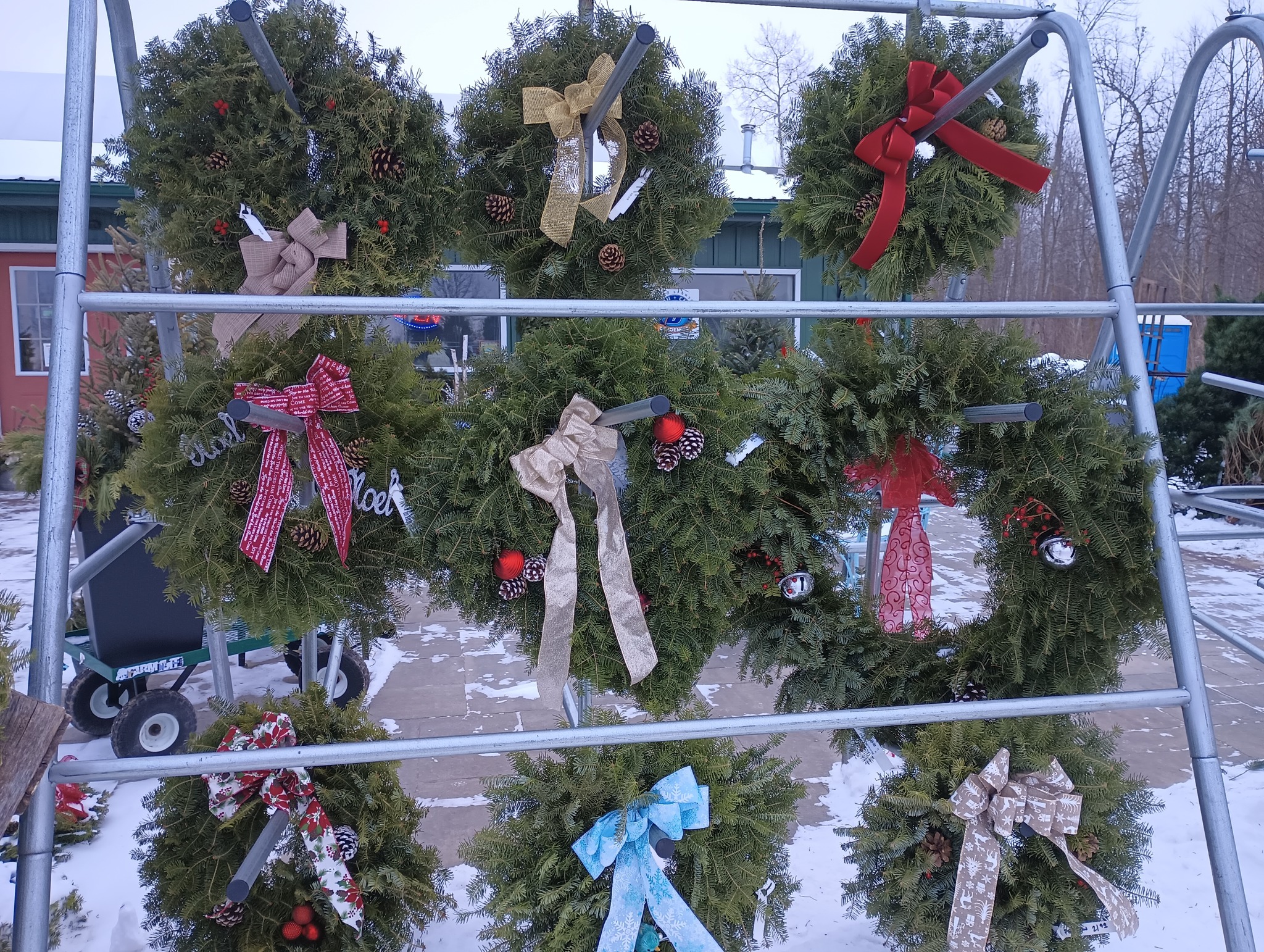 wreaths
